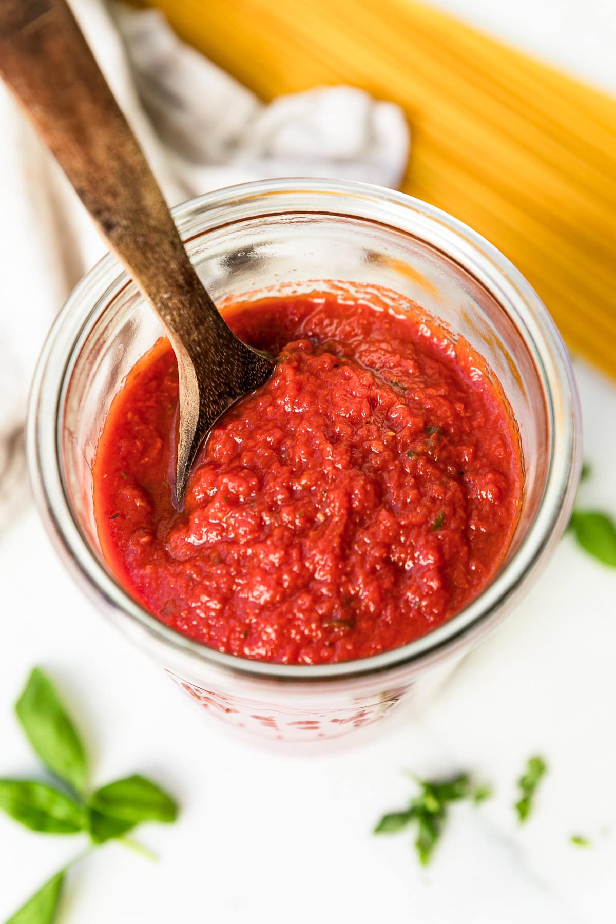 Never Buy Sauce Again: Quick Marinara, No Hours Simmering